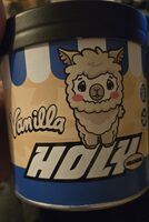 Milkshake vanilla