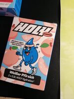 Holy Hydration Weißer Pfirsich
