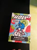Holy Hydration Erdbeere Kiwi