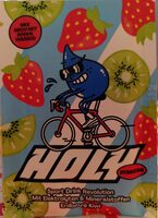 Holy Hydration Erdbeere-Kiwi