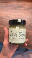 Matcha Latte Spread