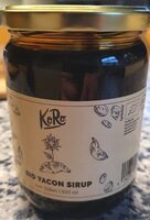 Yacon Sirup