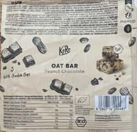 Flapjack Peanut Chocolate