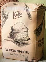 Weizenmehl 550