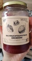 Confiture de fraise