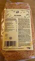 Risoni lentille