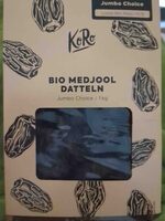 Bio Medjool Datteln Jumbo Choice