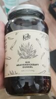 Sirop d'agave