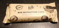 Bio nut butter cups