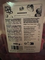 Beerenmix getrocknet