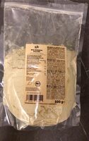 Hummus bio in polvere