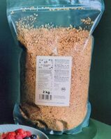 Semi di lino dorati bio Goldleinsamen