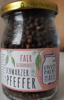 Schwarzer Pfeffer