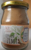 Ceylon-Zimt