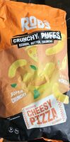 Crunchy Puffs
