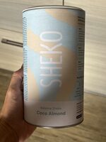 Sheko Cocco Vaniglia