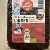 Beluga Linsen (sofort genussfähig)