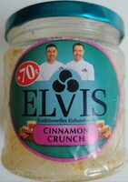 Cinnamon Crunch