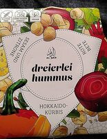 Dreierlei Hummus
