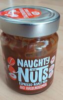 Naughty Nuts Espresso Roast