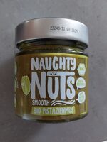 Smooth Bio Pistazienmus