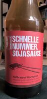 Sojasauce