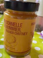 Schnelle Nummer Mango Chutney