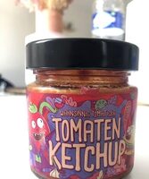 Ketchup vegan