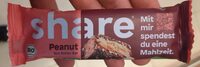 Peanut Nut Butter Bar