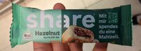 Hazelnut Nut Butter Bar