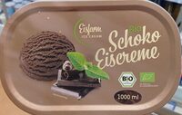 Schoko Eiscreme