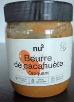 Beurre de cacahuète