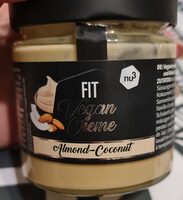 Fit vegan creme
