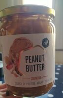 Peanut butter - crunchy
