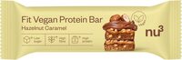 Fit vegan protein bar