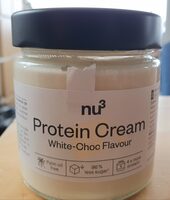 Protein Cream White-choc Flavie