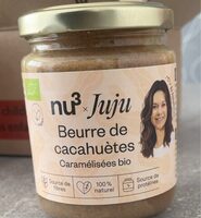 Beurre De Cacahuètes Caramélisées