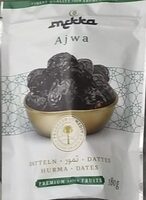 Dattel Ajwa