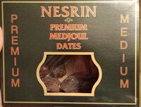 Premium Medjoul Dates