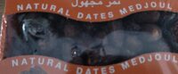 Natural dates medjoul diamon's
