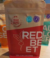Gemüsepanade Red Beet