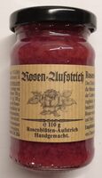 Rosen-Aufstrich