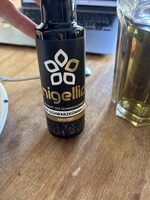 Bio-schwarzkümmelöl Gefiltert
