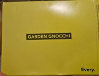 Garden Gnocchi