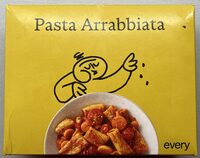 Pasta Arrabiata