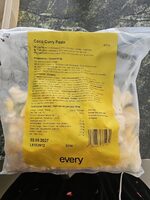 Coco Curry Pasta
