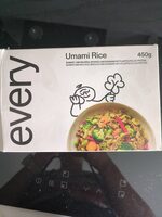 Umami Rice