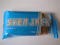 Haferflocken Riegel