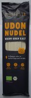 Udon Nudeln
