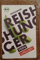 Tofu geräuchert